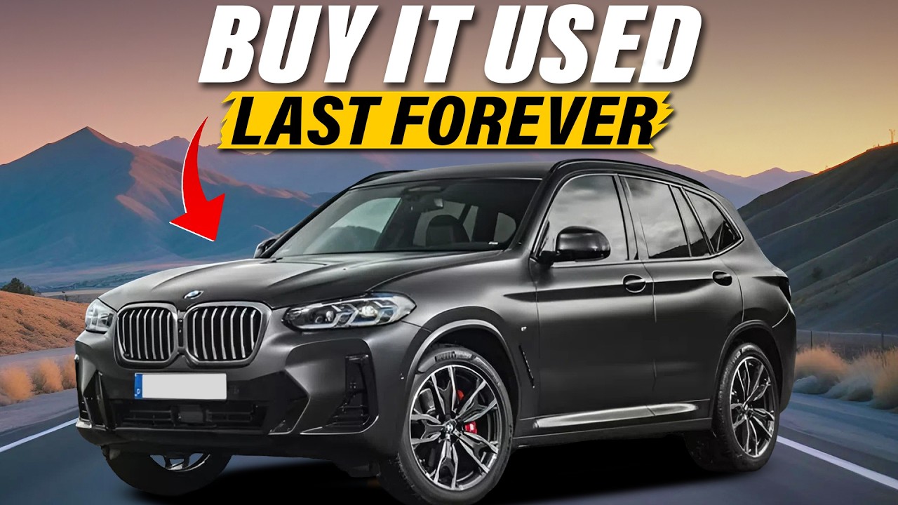 10 Used BMW Models That You Should Own After Warranty!
