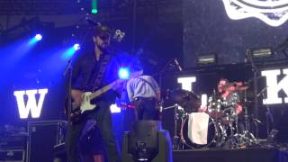 Rhett Walker Band Live at RWRS13 (Part 1): Can&#39;t Break Me &amp; Make Me New