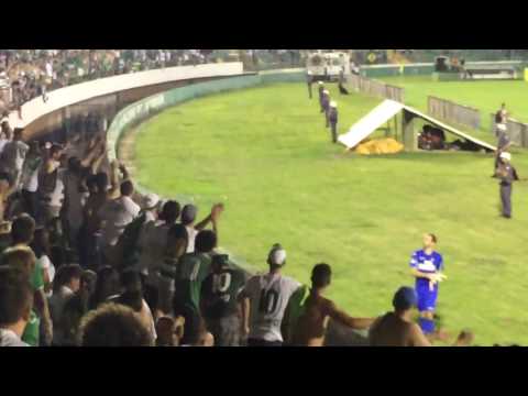 Guarani/SP 6x0 ABC/RN - 23/10/2016