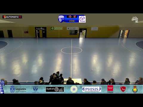 3IM LEGANÉS - TORREJON