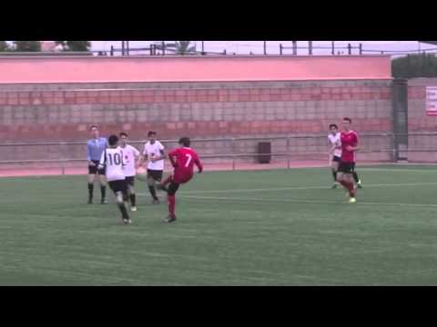 UD Esperanza 0 8 CD Teresianas