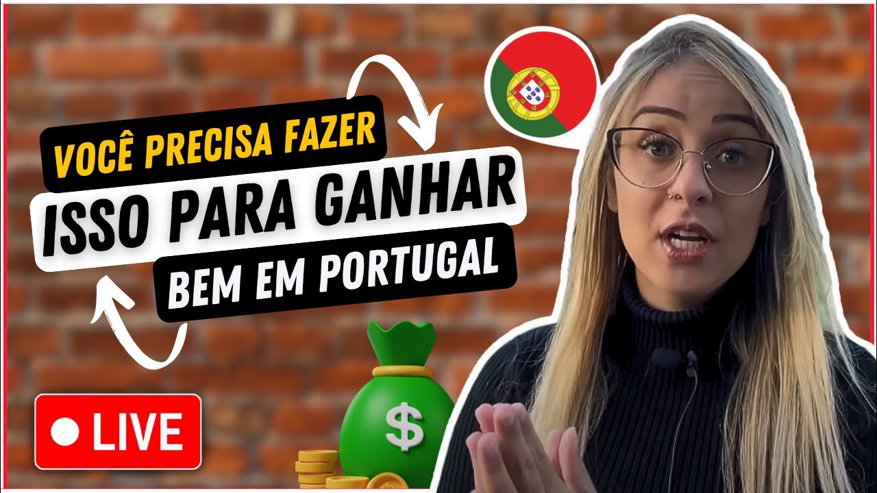Como ganhar bem em Portugal sem faculdade