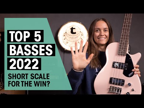 Best Basses of 2022 | Top 5 | Julia Hofer | Thomann