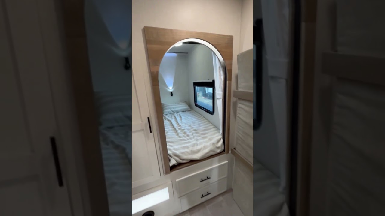 Explore 2026 Fifth Wheels 36BR3 Floorplan