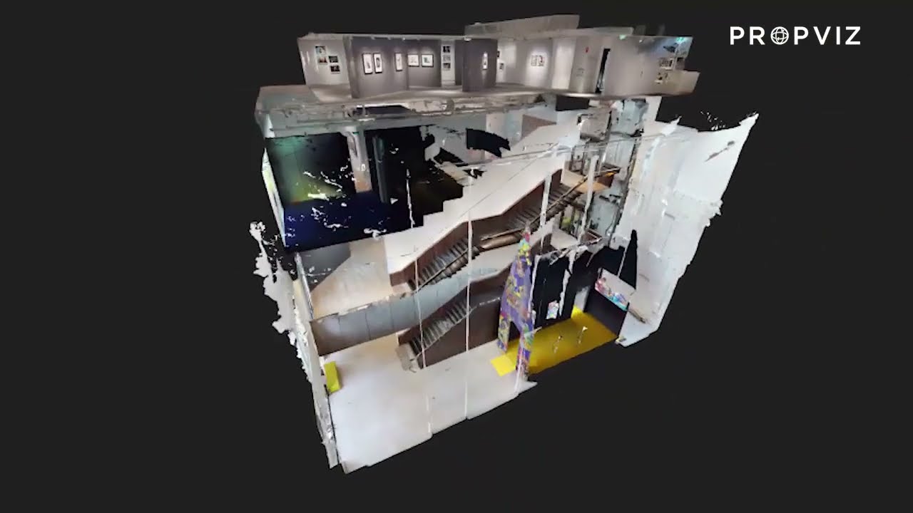 Property Scan for White Rabbit Gallery Exhibition HOT BLOOD