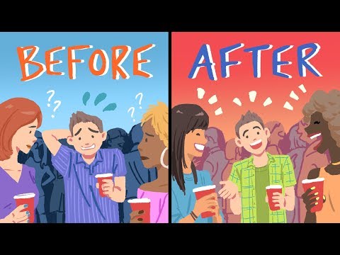 The 3 BEST Body Language Signs For Making Friends