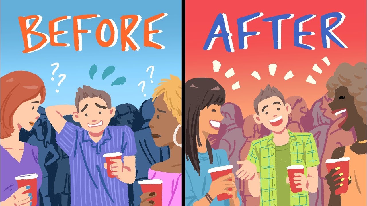 The 3 BEST Body Language Signs For Making Friends