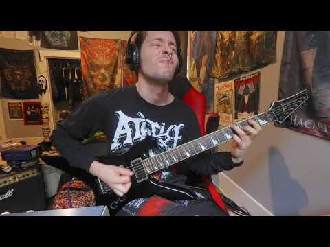 Impaled - Raise the Stakes Guitar Cover