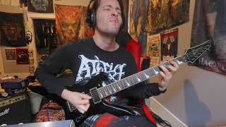 Impaled - Raise the Stakes Guitar Cover