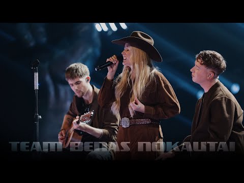 Monika Marija - Ten, Kur Užaugom | Nokautai | Lietuvos Balsas S12