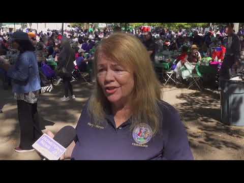 Bergen Senior Population