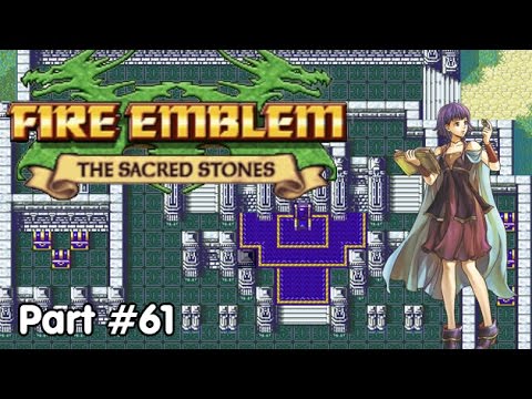 Slim Plays Fire Emblem: Sacred Stones - #61. Critical Victory