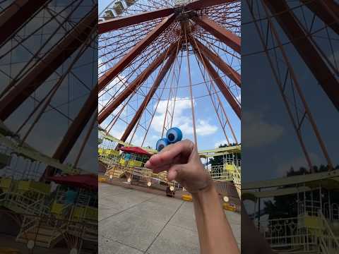 FERRIS WHEEL 🎡 #shorts