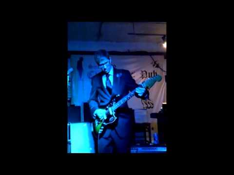 Skinny Jimmy and the Stingrays