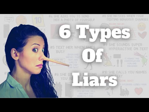 6 Types of Liars