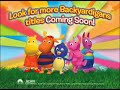 The Backyardigans DVD Trailer 2009