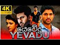 යෙවේදූ Yevadu Teligu Movie Actors