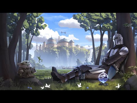 Star Wars lofi 💫 24/7