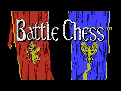 Ultimate NES Challenge #76 - Battle Chess