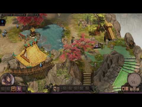 Mission 4 No Alarm/No Kill/No Disguise/Speedrun @Shadow Tactics: Blades of the Shogun