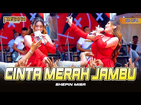 CINTA MERAH JAMBU (Cinta Lahir Batin) - SHEPIN MISA OM NIRWANA COMEBACK LIVE PAMAPERSADA SMMS