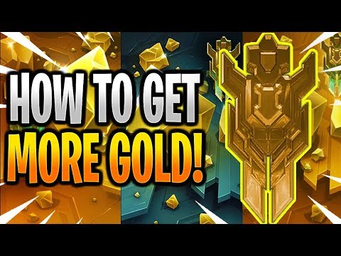 *NEW* How To Get Gold Fast (2019) - Transformers: Forged To Fight