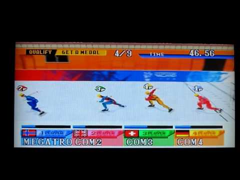 nagano winter olympics '98 rom psx