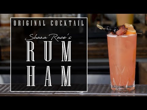Rum Ham – The Educated Barfly