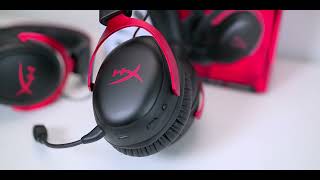 HyperX Cloud III Wireless - відео 1