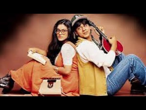 Dil wale dulhania le jayenge (4k quality) | shahrukh khan & kajol