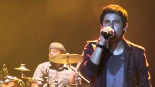 David Archuleta - My Hands (Live in Manila 2011)