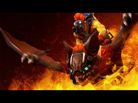 Secret.Forev 9105 MMR Batrider 12 Kills (Match ID : 3639601868)