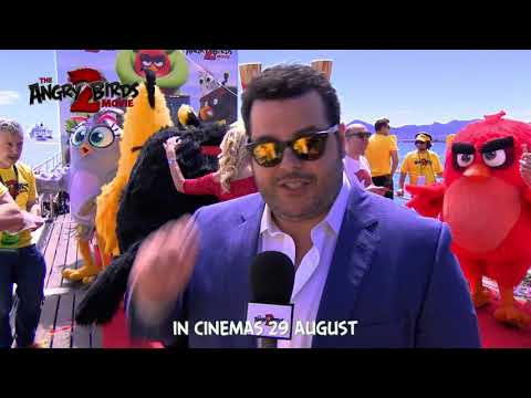 The Angry Birds Movie 2 - Cannes Sizzle
