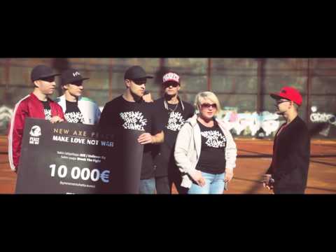 YouTube video
