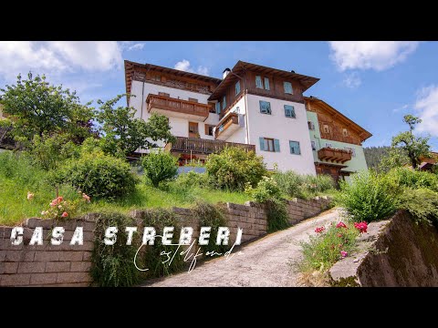 Casa Streberi - Castelfondo - Borgo d'Anaunia - Appartamenti vacanza in montagna