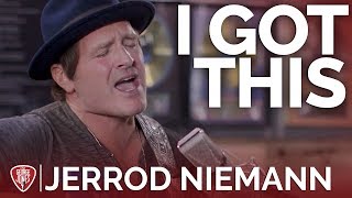 Jerrod Niemann - I Got This (Acoustic) // The George Jones Sessions