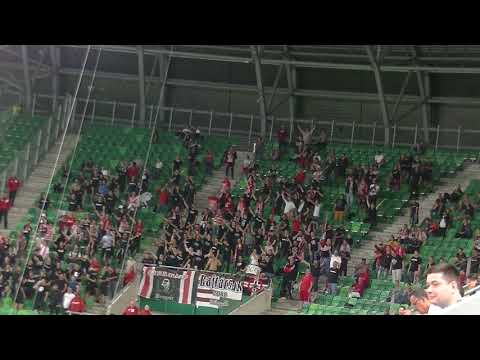 FTC vs. DVTK 19/20 - Ultras Diósgyőr II.