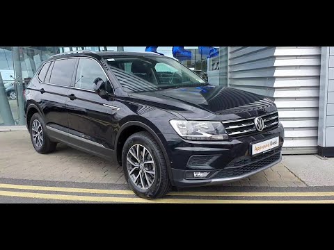 192D15328 - 2019 Volkswagen Tiguan Allspace 2.0 TDI 150HP Comfortline DSG 3...
