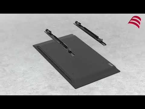 650352 45"-70" Pop-Out TV Wall Mount Bracket - LevelOne