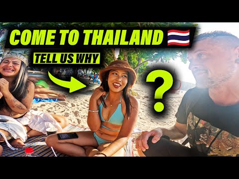 PHUKET Patong Beach Why YOU SHOULD COME NOW in 2023!