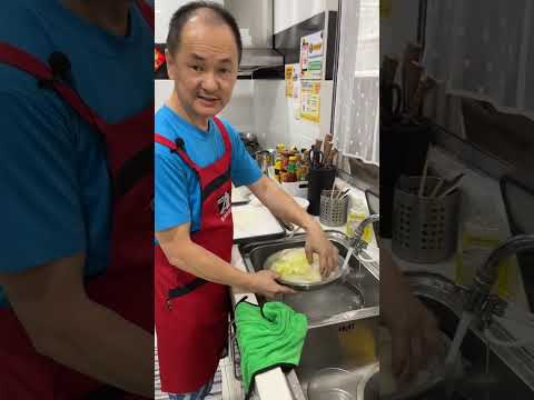 表弟好煮意 - 海参瑶柱扣花菇 , Braised Sea Cucumber with Mushroom