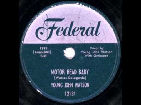 Motor Head Baby