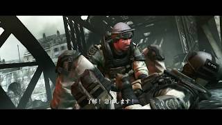 【実況】女子力高めのピアーズとゆく『バイオハザード6:クリス編』#5