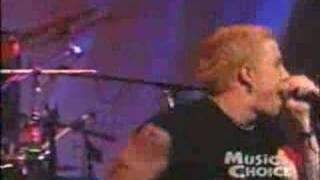 12 Stones Live - Back Up