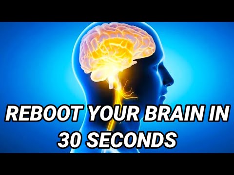 🎧REBOOT YOUR BRAIN IN 30 SECONDS