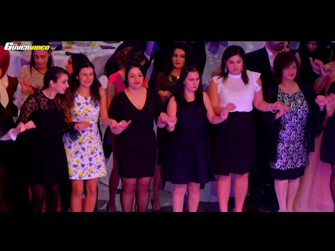 Aslan & Betül - 06.02.2016 -Grup 1001 Gece - Part 1- Star Event Center Hannover #GüvenVideo