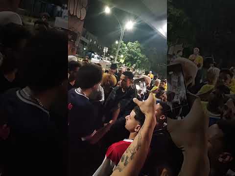 Wad & Lorran x Kroy & Magrão - Desafio Batalha da Matriz vs Batalha Samurai