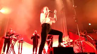 Plot Twist, Sigrid, Albert Hall, Manchester, 8th November 2018