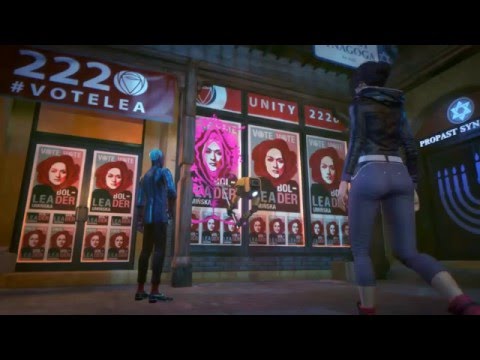 Dreamfall Chapters: The Longest Journey - part 5 - Queenie's wine and politics