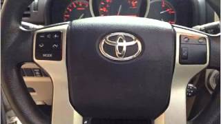 preview picture of video '2012 Toyota 4Runner Used Cars Franklin PA'